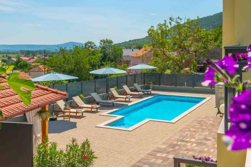 Villa Hope Zmijavci Bagian luar foto