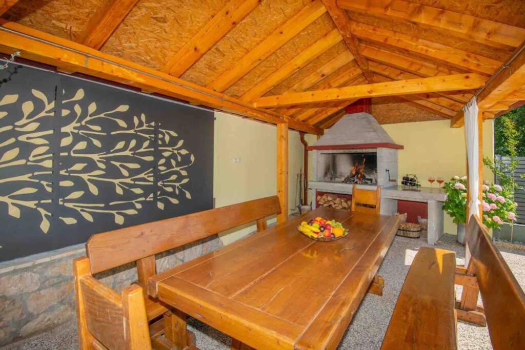 Villa Hope Zmijavci Bagian luar foto