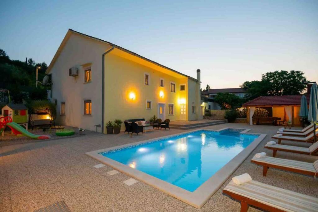 Villa Hope Zmijavci Bagian luar foto