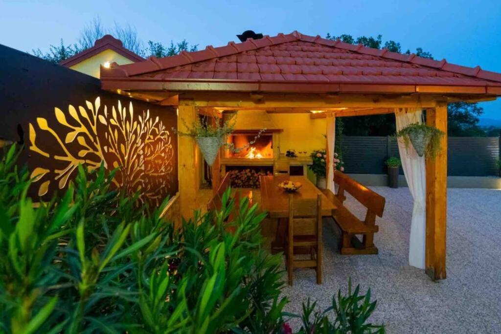 Villa Hope Zmijavci Bagian luar foto