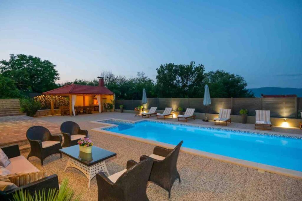 Villa Hope Zmijavci Bagian luar foto