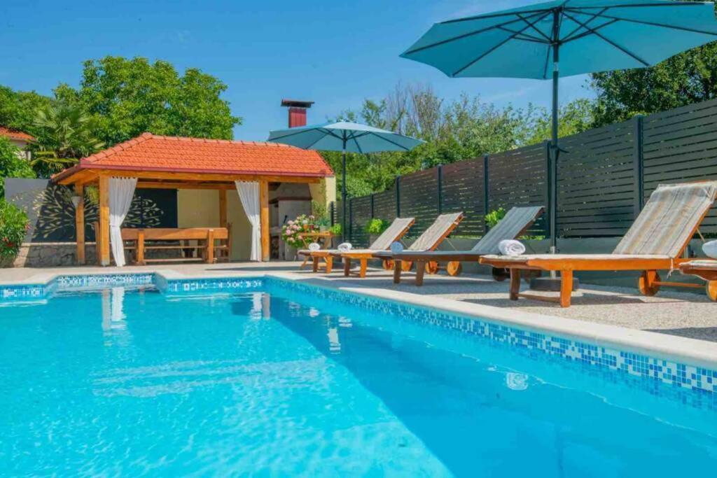 Villa Hope Zmijavci Bagian luar foto