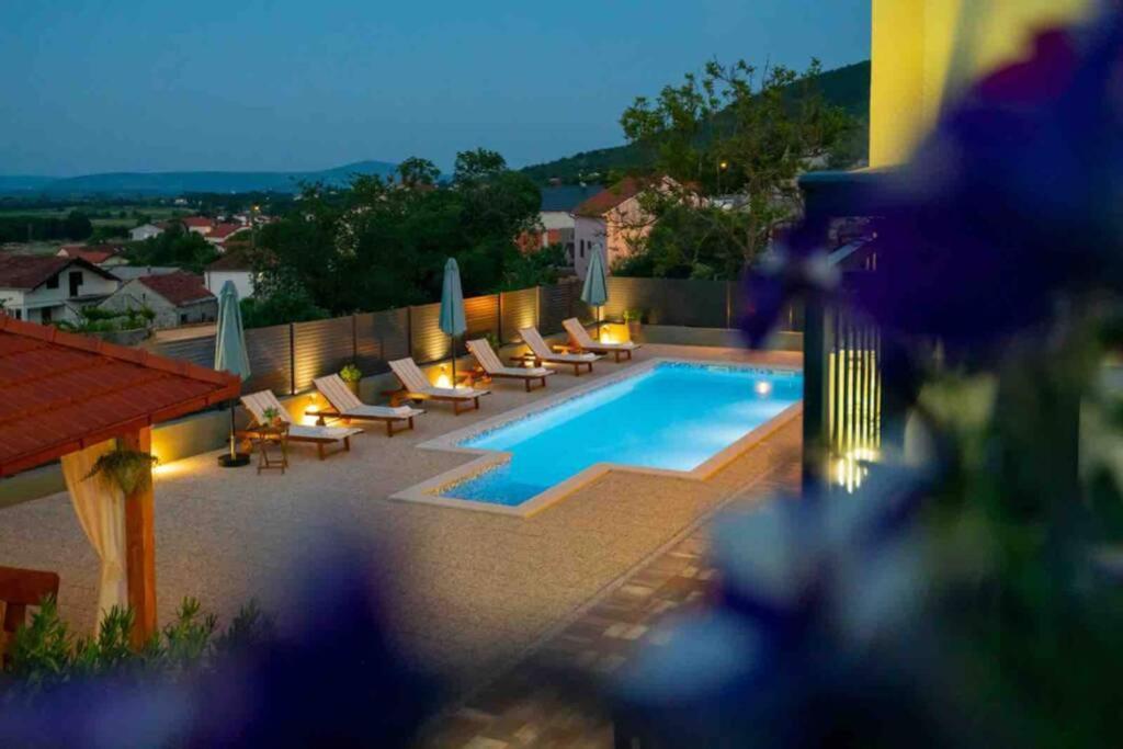 Villa Hope Zmijavci Bagian luar foto