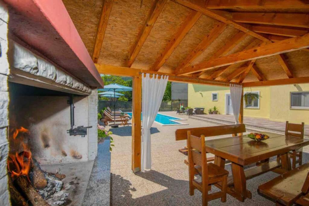 Villa Hope Zmijavci Bagian luar foto