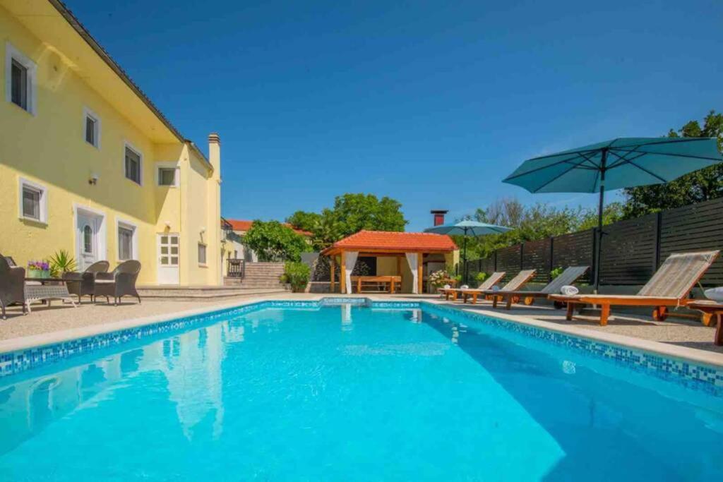 Villa Hope Zmijavci Bagian luar foto