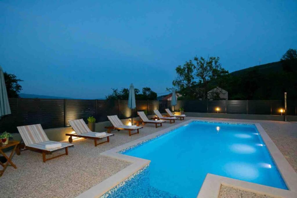 Villa Hope Zmijavci Bagian luar foto