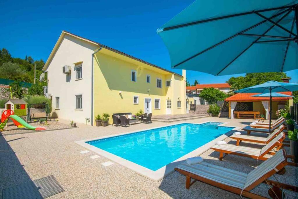 Villa Hope Zmijavci Bagian luar foto