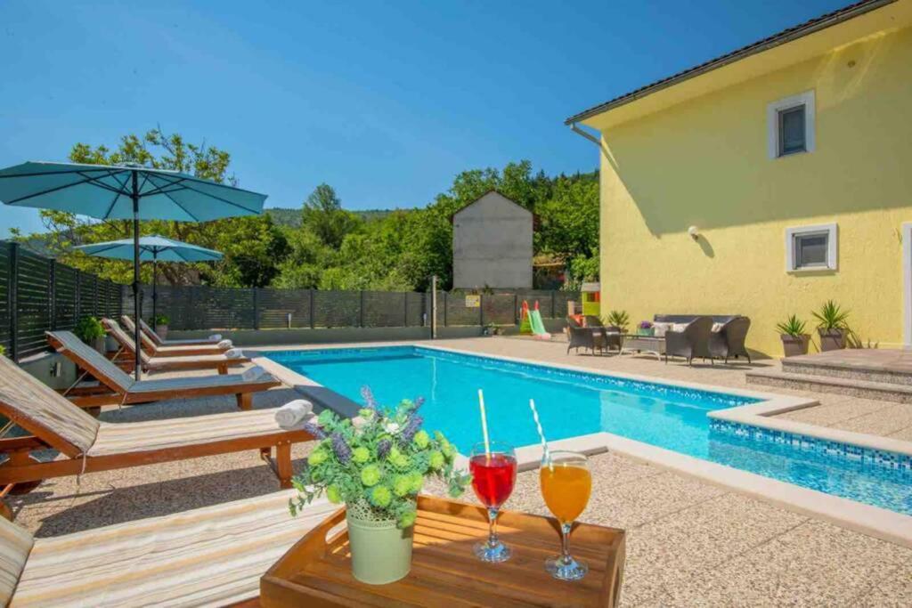 Villa Hope Zmijavci Bagian luar foto