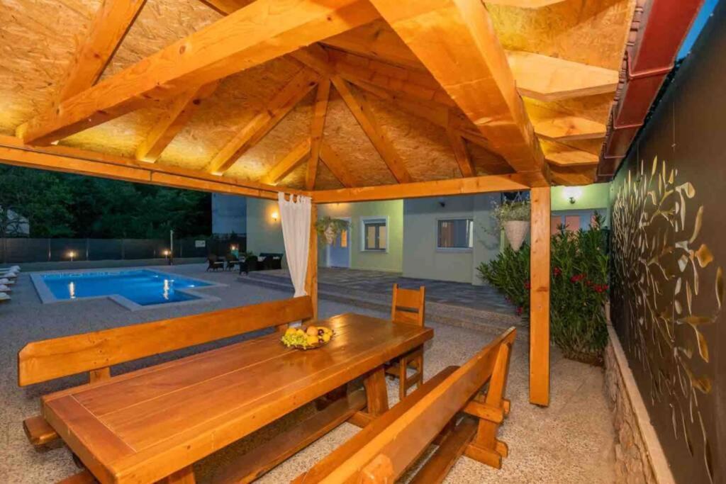 Villa Hope Zmijavci Bagian luar foto
