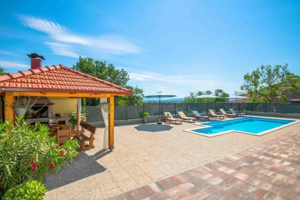 Villa Hope Zmijavci Bagian luar foto