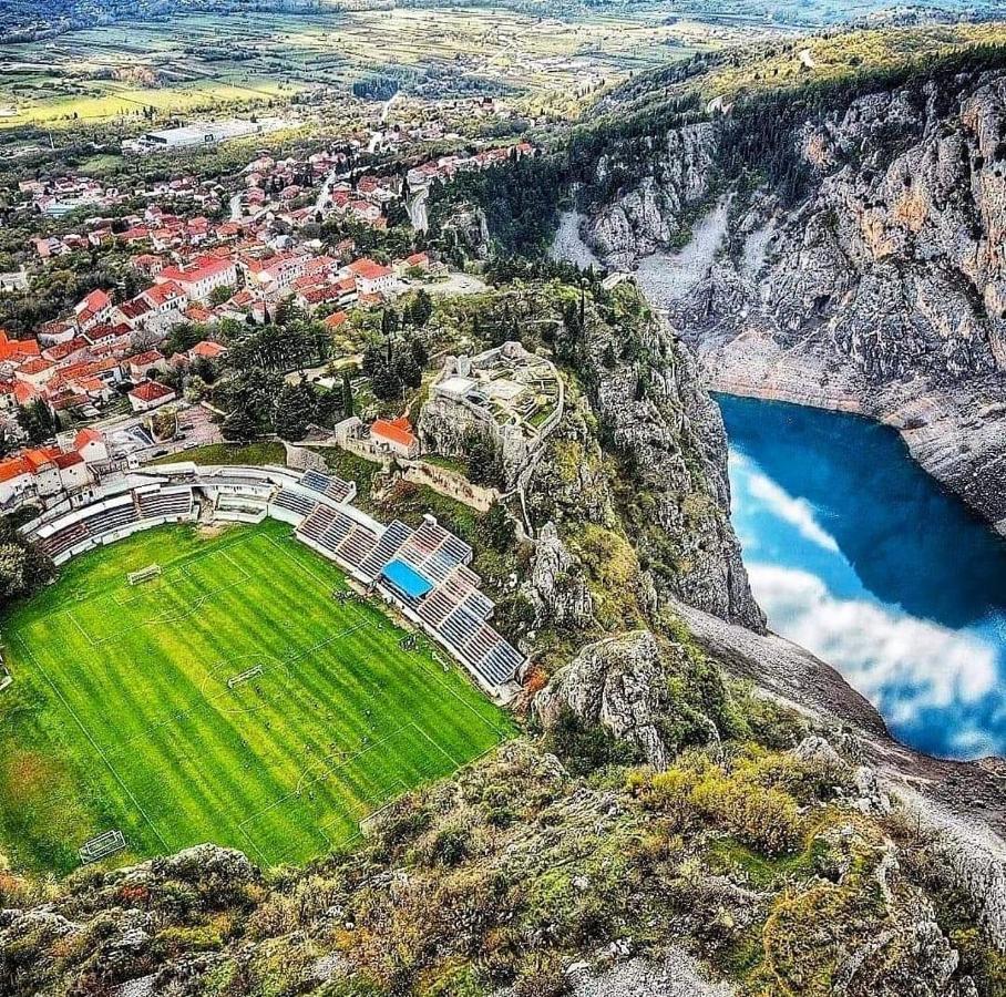 Villa Hope Zmijavci Bagian luar foto
