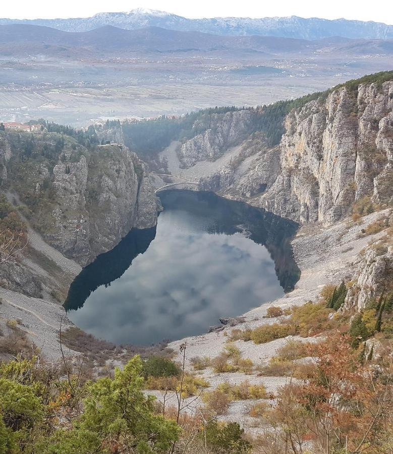 Villa Hope Zmijavci Bagian luar foto