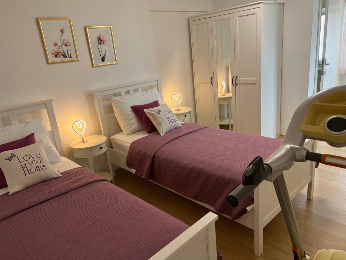 Villa Hope Zmijavci Bagian luar foto